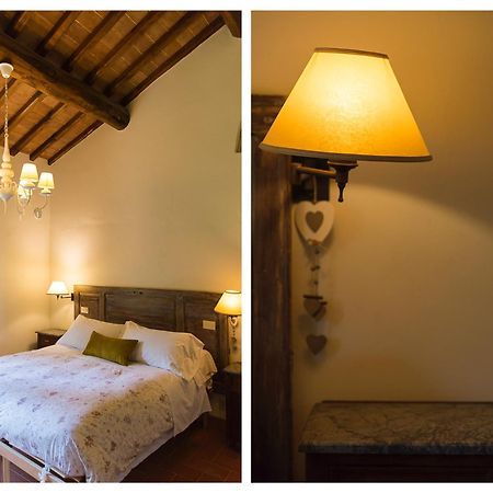 Apartamento Poggetto Di Montese San Gimignano Exterior foto