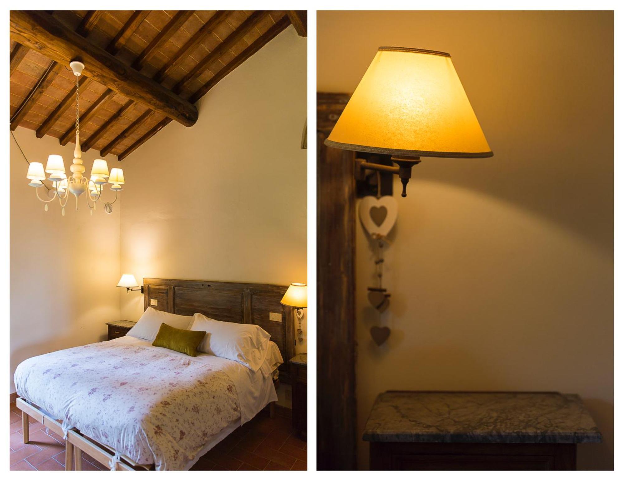 Apartamento Poggetto Di Montese San Gimignano Exterior foto