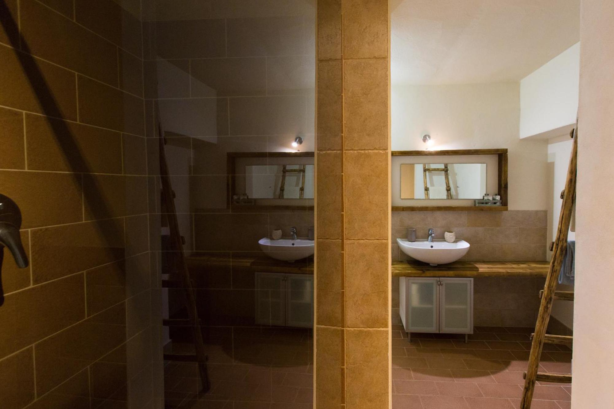 Apartamento Poggetto Di Montese San Gimignano Exterior foto