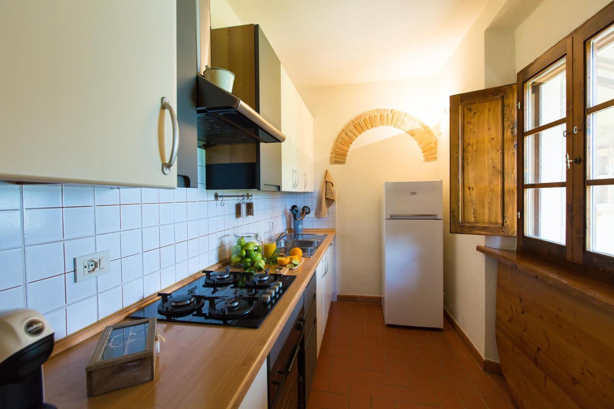 Apartamento Poggetto Di Montese San Gimignano Exterior foto