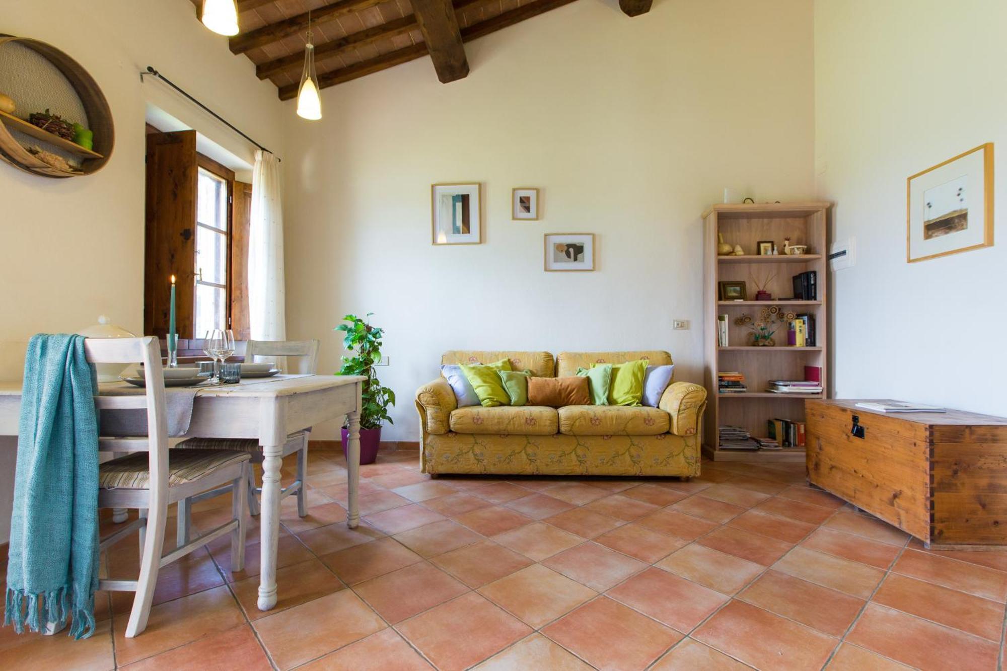 Apartamento Poggetto Di Montese San Gimignano Exterior foto