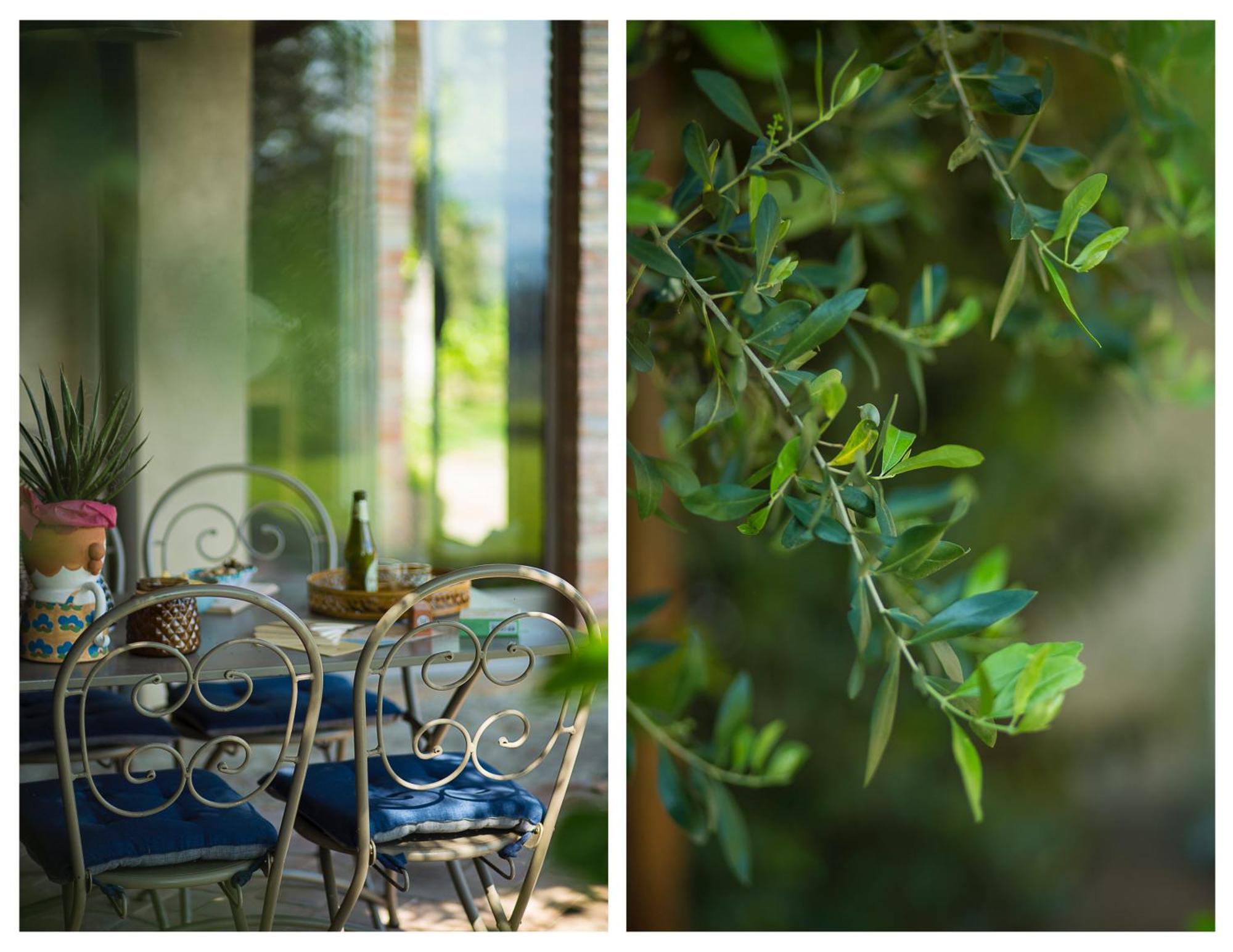 Apartamento Poggetto Di Montese San Gimignano Exterior foto