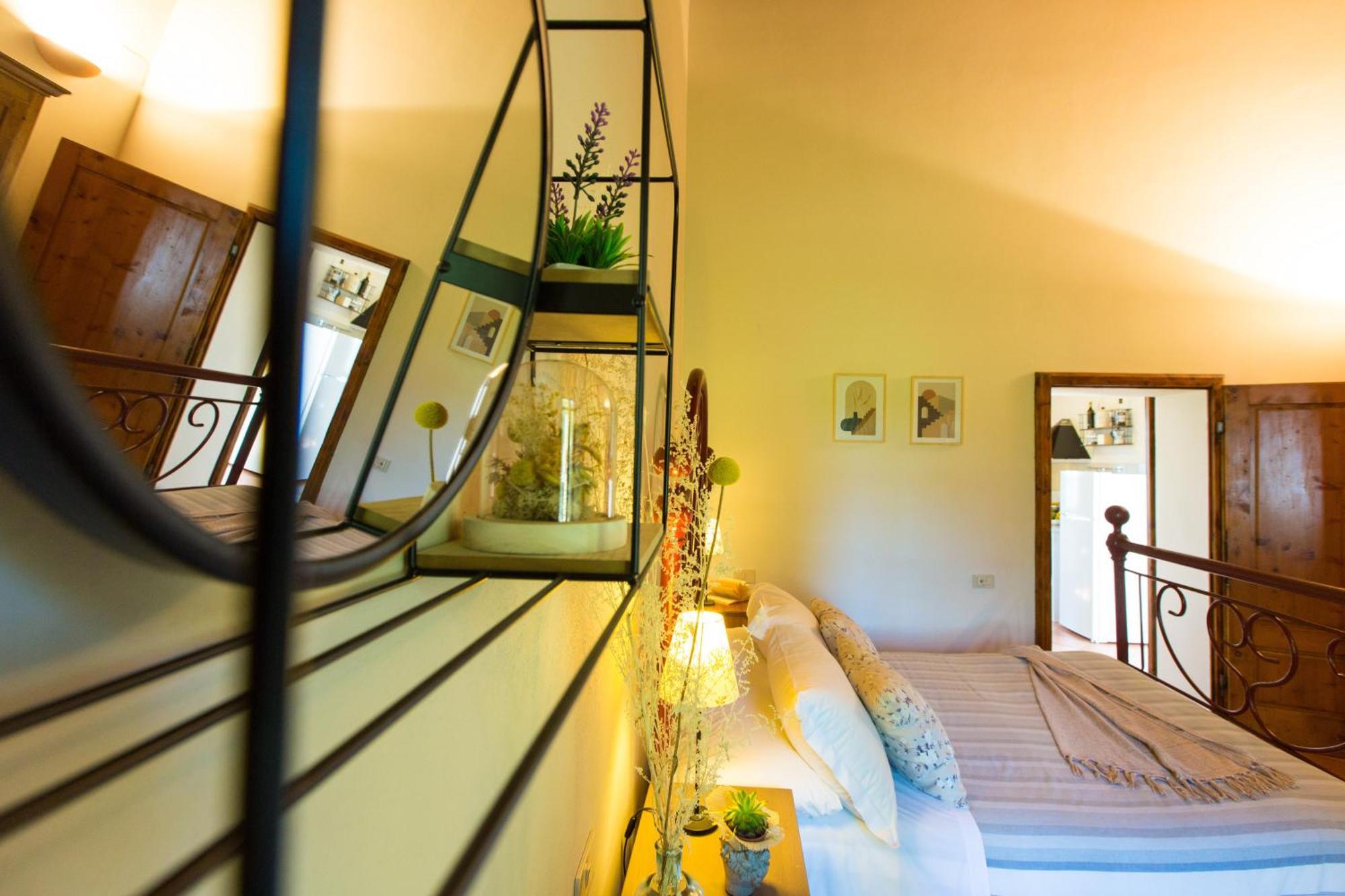 Apartamento Poggetto Di Montese San Gimignano Exterior foto