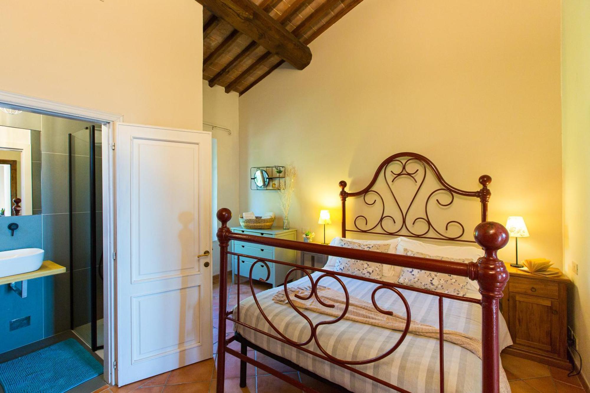 Apartamento Poggetto Di Montese San Gimignano Exterior foto
