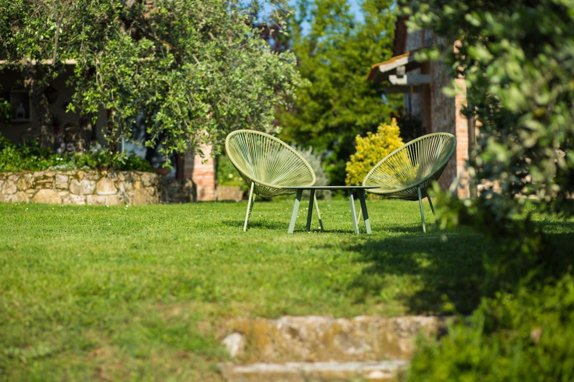 Apartamento Poggetto Di Montese San Gimignano Exterior foto