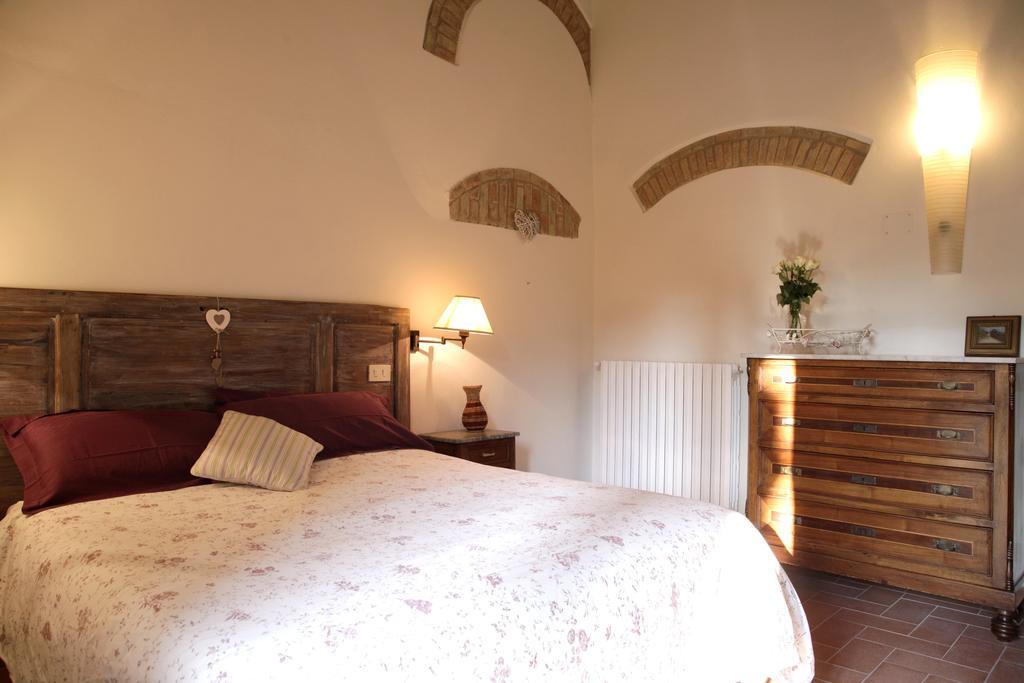 Apartamento Poggetto Di Montese San Gimignano Exterior foto